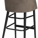 Abbildung Tabouret de bar Marlo Schrägansicht