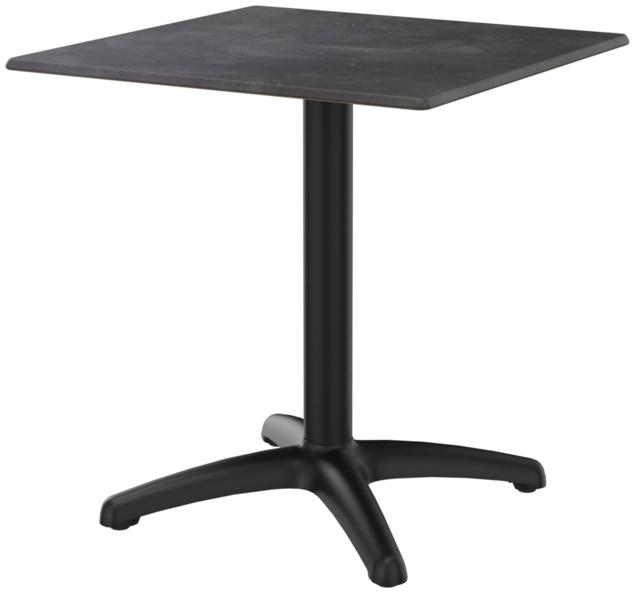 Abbildung table à manger Kenan Schrägansicht