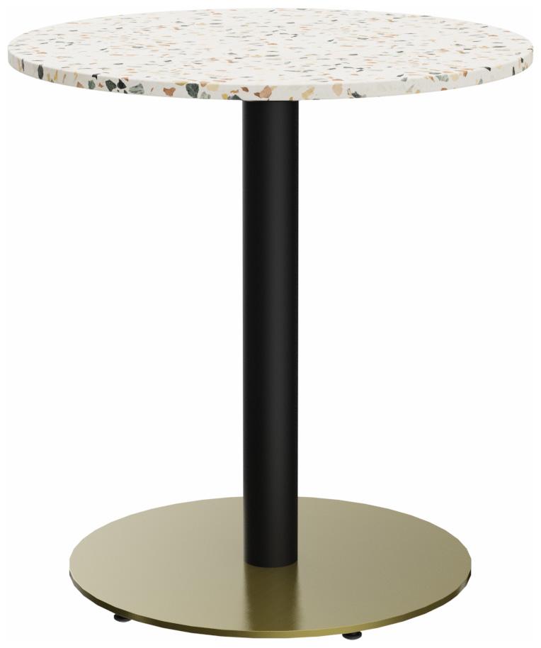 Abbildung Esstisch Kerst Schrägansicht