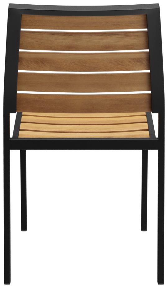 Abbildung chair Verio Rückansicht