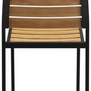 Abbildung chair Verio Rückansicht