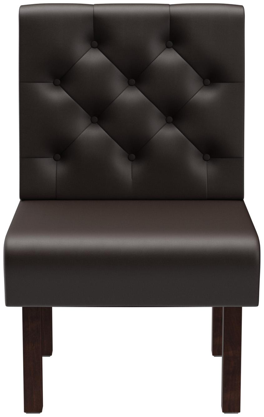 Abbildung left-hand closing element 60cm Hester Vorderansicht