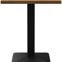 Abbildung dining table Kord Rückansicht
