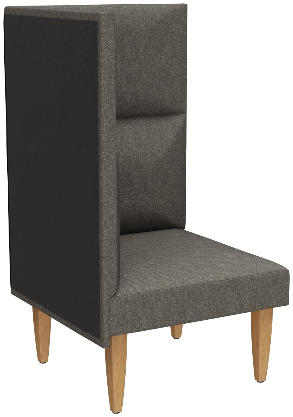 Eind-/afsluitelement links Tuya B