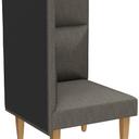 Abbildung Élément d'angle / extérieur côté gauche Tuya B Schrägansicht