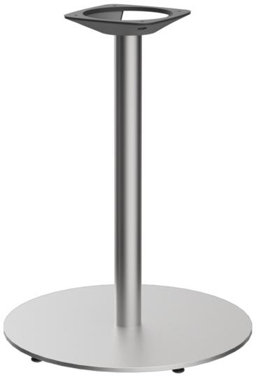 Abbildung dining table Kerst Slim Schrägansicht