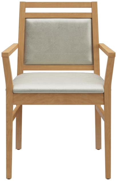 Abbildung Armchair Liah Vorderansicht