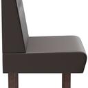 Abbildung Right end element 60 cm Janina Seitenansicht