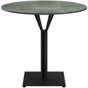 Abbildung Table à manger Kurus Rückansicht