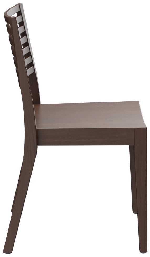 Abbildung chair Quirin Seitenansicht