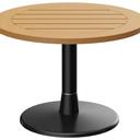 Abbildung Table basse Modular T Seitenansicht