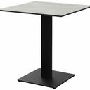 Abbildung Eettafel Kerst Schrägansicht