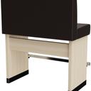 Abbildung Single/base element 100 cm H-Line Schrägansicht