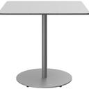 Abbildung Esstisch T12 Slim Seitenansicht