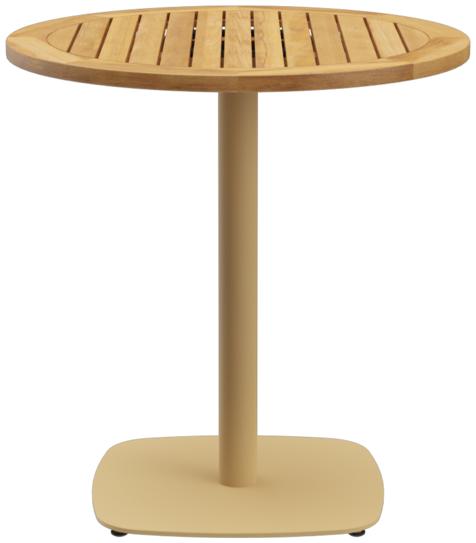 Abbildung table à manger Visar Vorderansicht