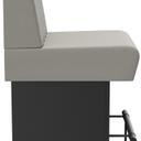 Abbildung Zwischenelement 60 cm Felipa Seitenansicht