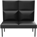 Abbildung Élément 120 cm Tuya B Vorderansicht