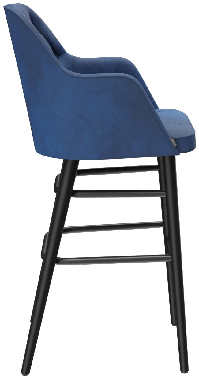 Abbildung Tabouret de bar Marlo Seitenansicht