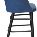 Abbildung Tabouret de bar Marlo Seitenansicht