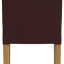 Abbildung Stuhl Debby Rückansicht