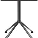 Abbildung Esstisch Kari Seitenansicht