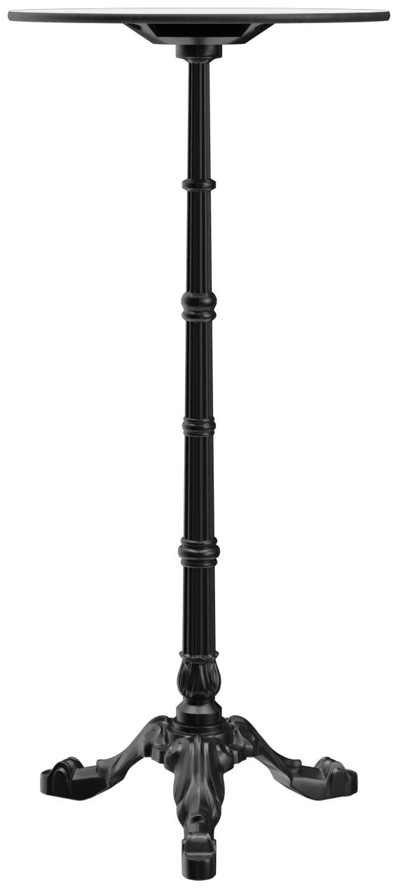 Abbildung Stehtisch Verma Vorderansicht