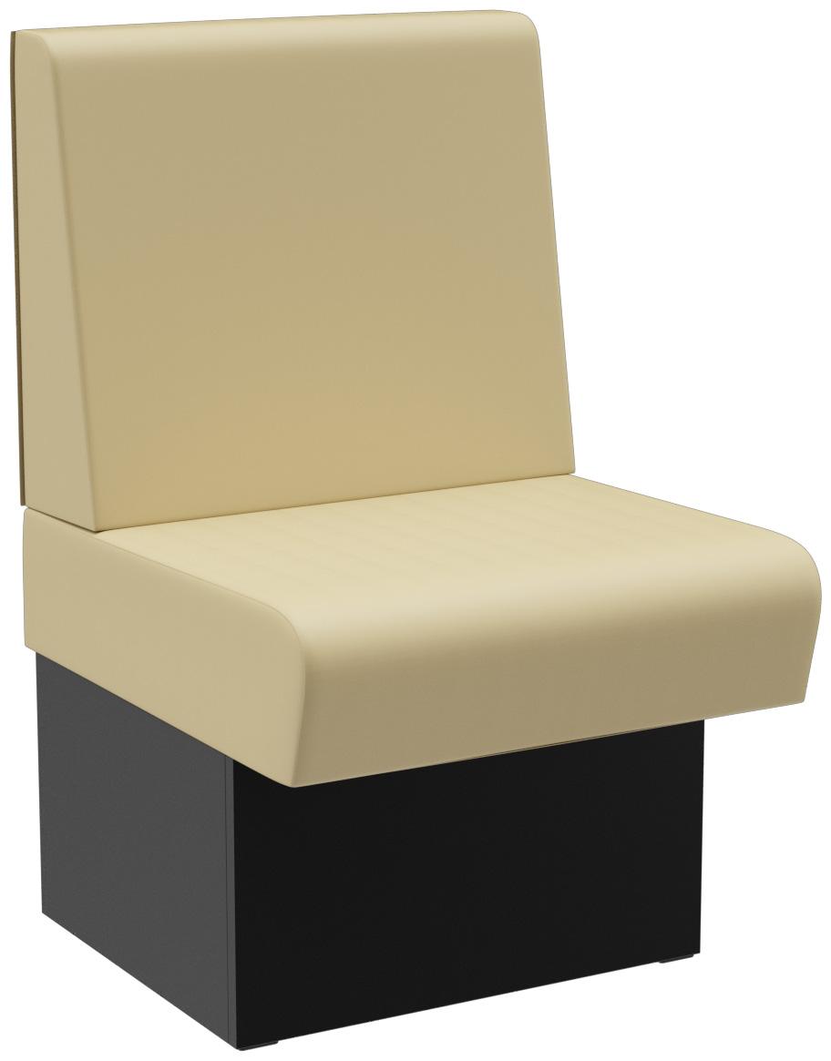 Afsluitingselement rechts 60cm Anett