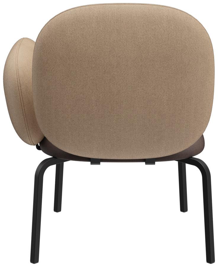 Abbildung Hoekzetel links Liberty Rückansicht