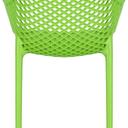 Abbildung arm chair Emilia Rückansicht