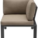 Abbildung Eckelement Lorcan Vorderansicht