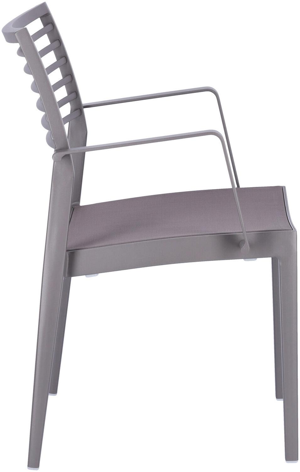 Abbildung Fauteuil Awon Seitenansicht