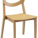 Abbildung chair Quorum O Schrägansicht
