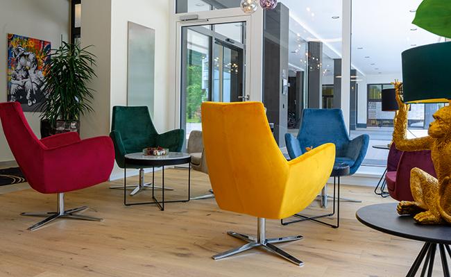 Abbildung Fauteuil Deron Ambiente