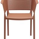 Abbildung Armchair Ezaro Vorderansicht