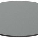 Abbildung Plateau de table Compact Slim Schrägansicht