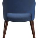 Abbildung Armstoel Liska Rückansicht