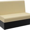 Abbildung Eindstuk links 120cm Anett Schrägansicht