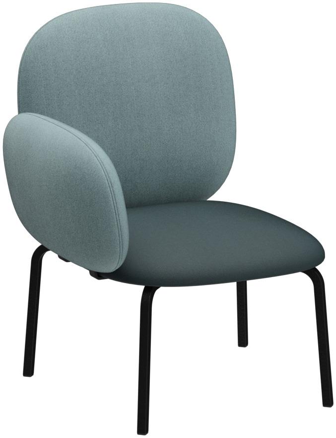 Right-hand corner armchair Liberty