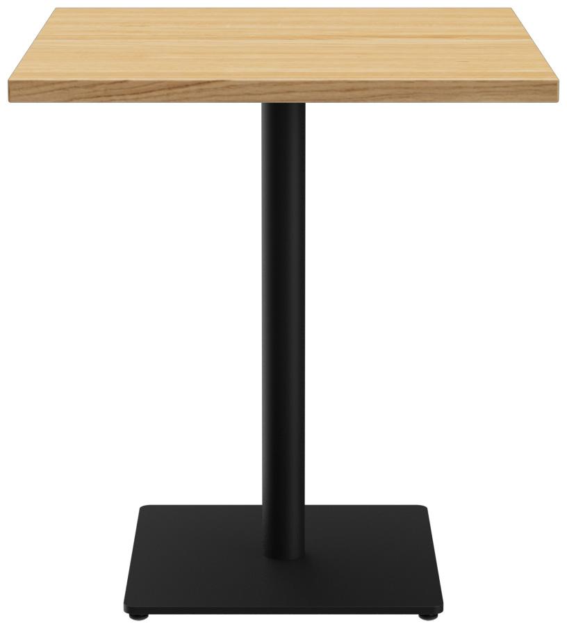 Abbildung Eettafel Kerst Slim Vorderansicht