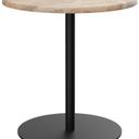 Abbildung Esstisch T12 Slim Seitenansicht