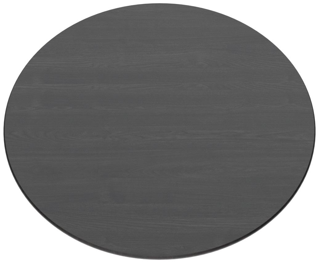 Abbildung Plateau de table Compact Slim Schrägansicht