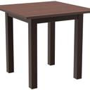 Abbildung Esstisch Dunia Schrägansicht