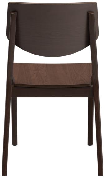 Abbildung chair Quorum C Rückansicht