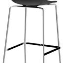 Abbildung bar stool Yoko Schrägansicht