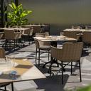 Abbildung Chaise à accoudoirs Usara Ambiente