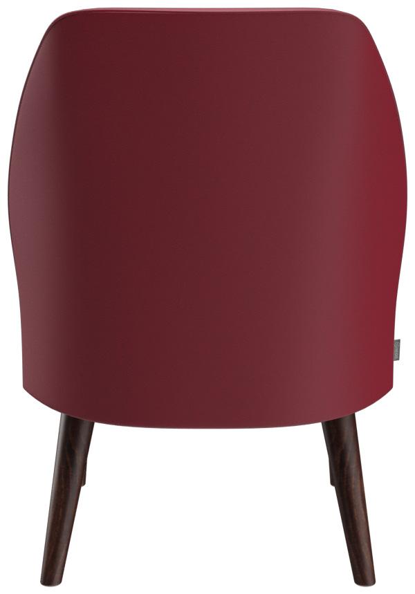 Abbildung Fauteuil Cliff Rückansicht