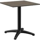 Abbildung Eettafel Kenan Schrägansicht