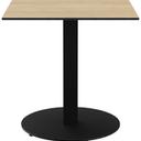 Abbildung table lounge Kerst Vorderansicht