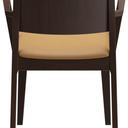 Abbildung arm chair Quin Rückansicht