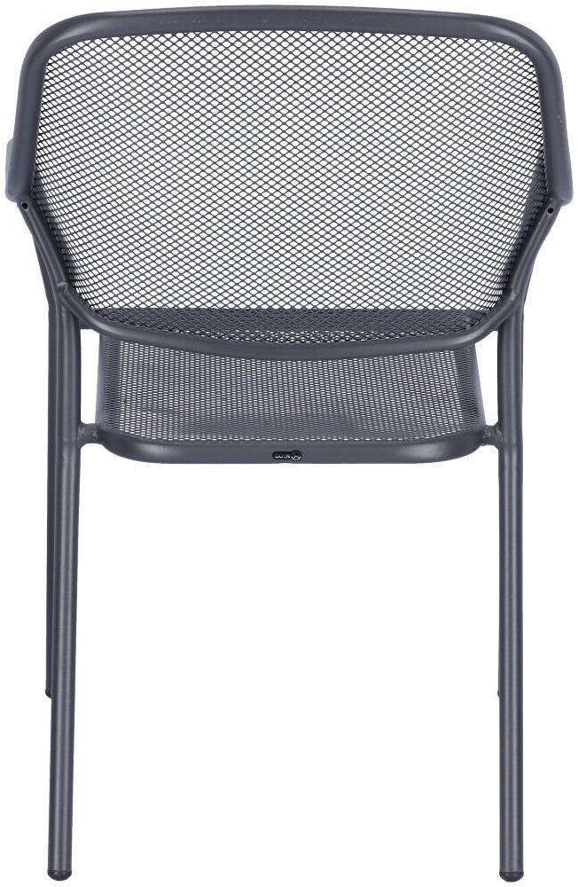 Abbildung Fauteuil Hector Rückansicht